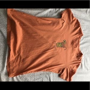 life is good medium women’s t-shirt